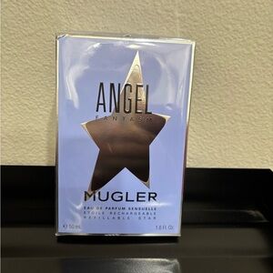 Mugler Angel Perfume